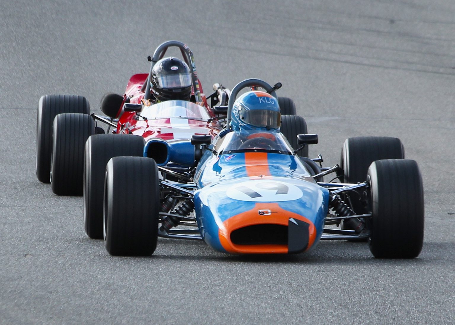 Racing Toward Perfection – On the Track and in the Courtroom - Kitchen ...